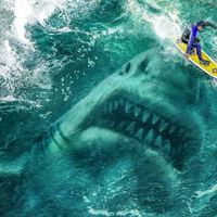 ༺Megalodon༻