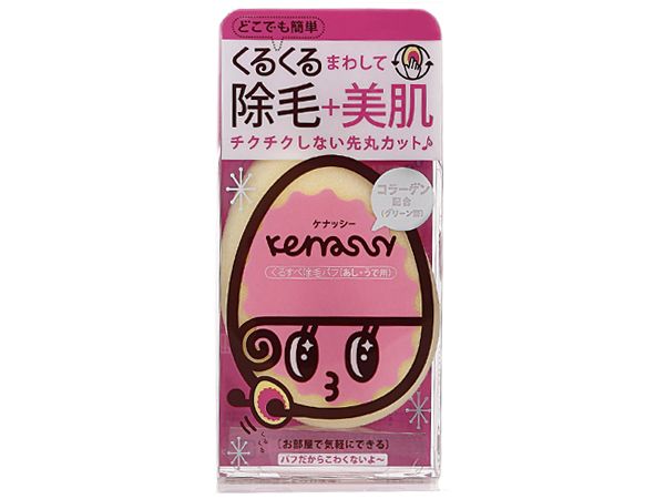 BISON佰松~kenassy除毛娃娃海綿【D002660】，還有更多的日韓美妝、海外保養品、零食都在小三美日，現在購買立即出貨給您。