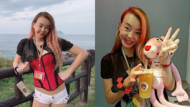 法拉利姐戶頭只剩0元。(圖／翻攝自張婷婷(法拉利姐)Facebook)