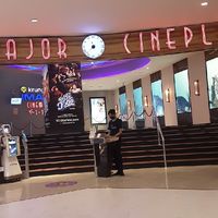 major รัชโยธิน the cinema