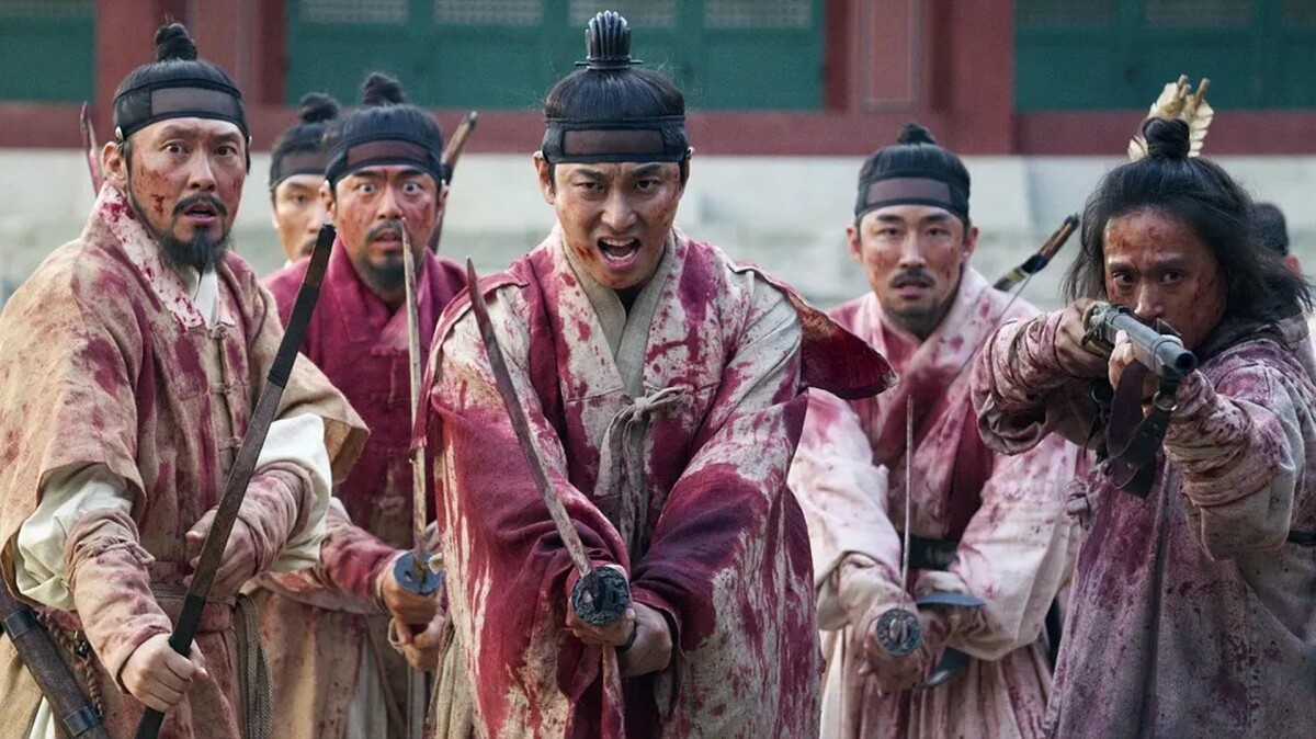 外網票選「Netflix最佳韓劇」TOP10！《機醫》沒前5，《屍戰朝鮮》第2，冠軍真的看不膩
