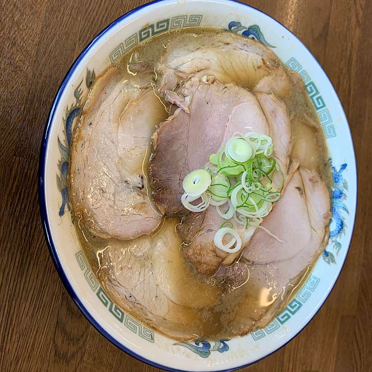 口コミの詳細 たかはし中華そば店 撫牛子 ラーメン専門店 By Line Place