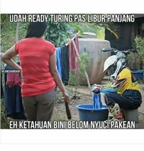 13 Meme Lucu Lika Liku Kehidupan Rumah Tangga Ini Bikin Ngakak