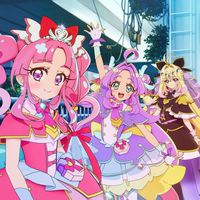 <名偵探光之美少女☆>/偶像學園/偵探/魔女/秘密偶像公主/珍珠美人魚/處關係光之美少女基地聚集地！