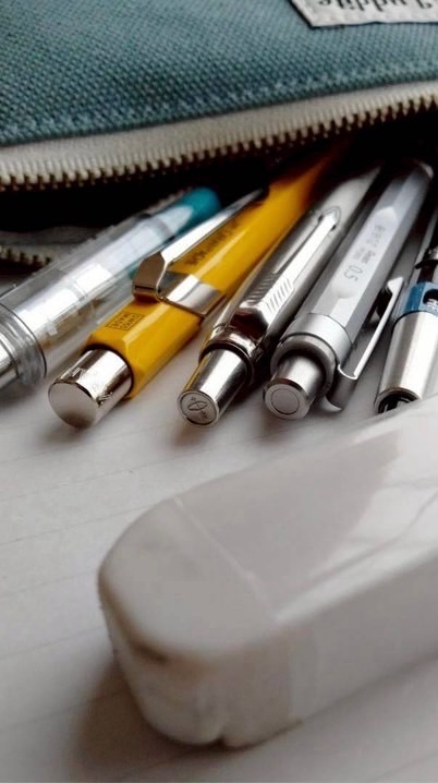 Stationery lovers' club