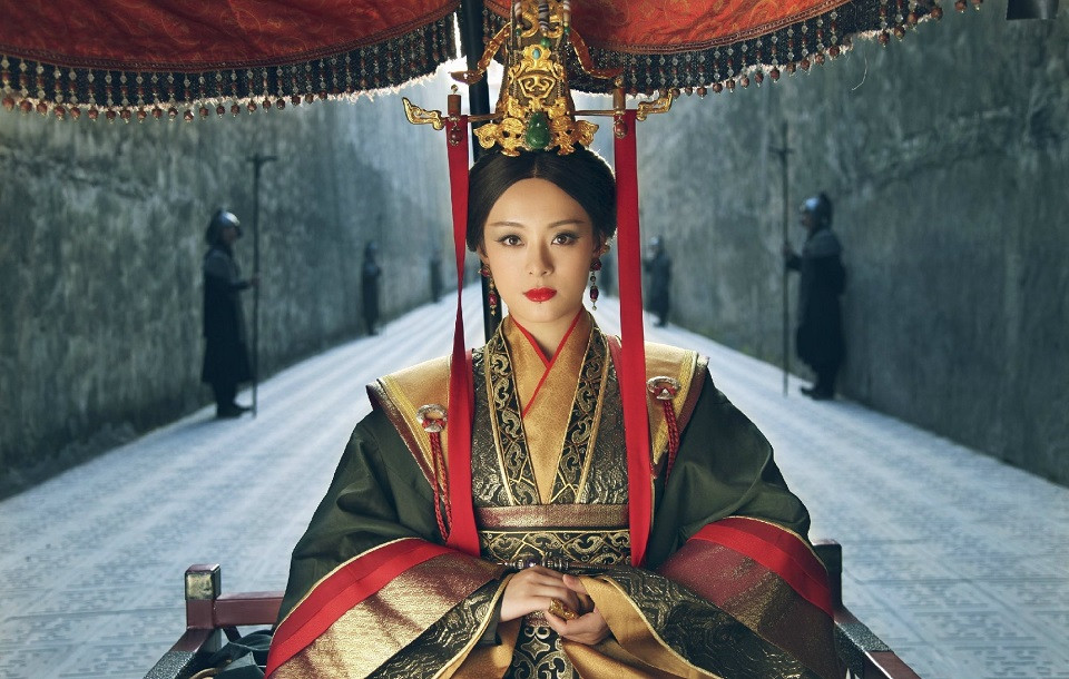 憑演技圈粉的明星2：孫儷