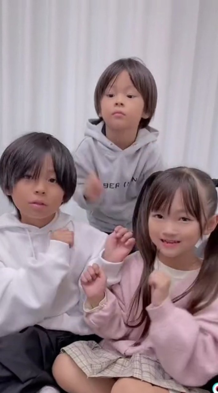 とうま＊たいが＊るい★TikTok ぽにょ