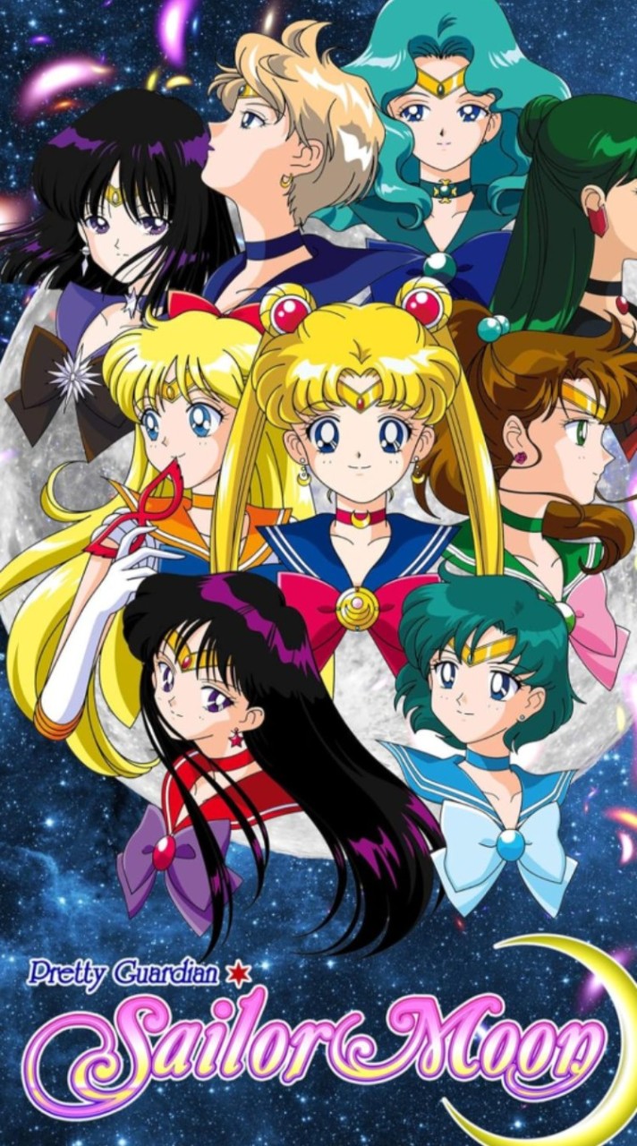 Sailor moon(manga series)(ซีรีส มังงะ)