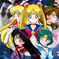 Sailor moon(manga series)(ซีรีส มังงะ)