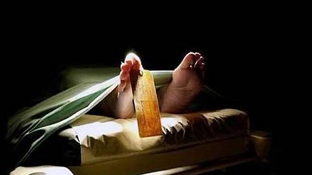 Pembakar Kios Sembako dan Pembacok Warga Tewas Diduga Kehabisan Darah