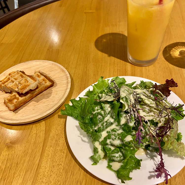 写真 Cafe Ruby On Aoyama カフェ ルビー オン アオヤマ 渋谷 表参道駅 カフェ By Line Conomi