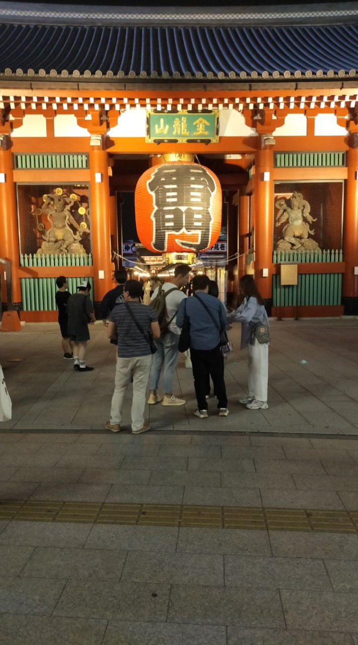 浅草駅 雷門 浅草寺 ホッピー通り🍻飲み会オプチャ🚉飲み好きの皆さん集まれ🏮居酒屋オプチャ✨