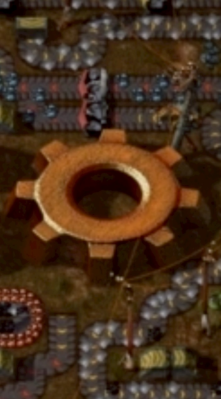 ファクトリオ仲間募集中