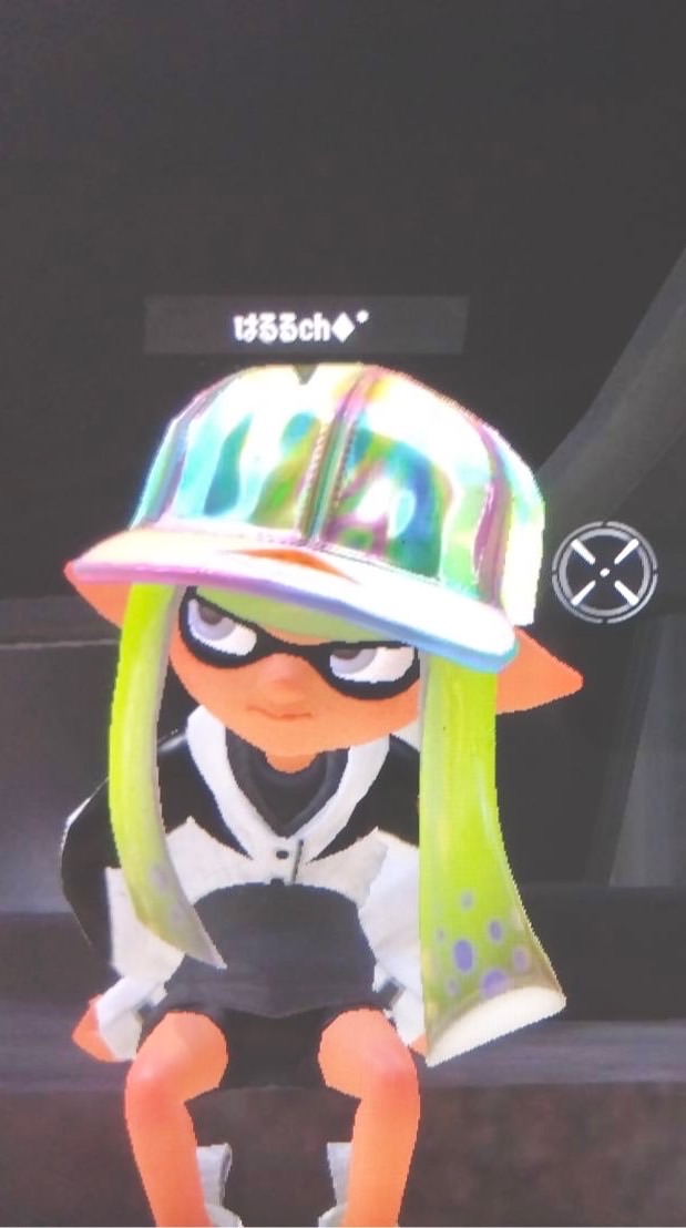 スプラトゥーンバクラグ【YouTube】はるるch