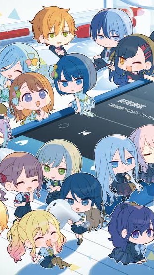 プロセカイラスト見せ合い部屋