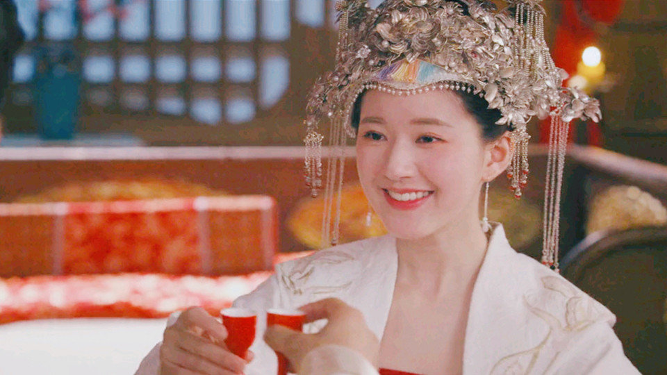 古裝劇「白色嫁衣」1：趙露思《傳聞中的陳芊芊》