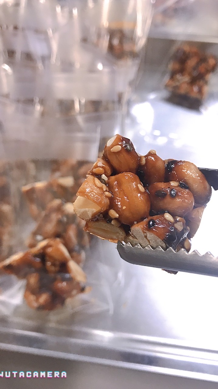 佐依漫伴Pi_手作花生麥芽糖-零售、團購