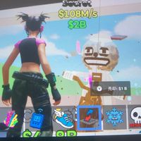 明太子ちゃんの怪盗団になってくれるひとー（フォートナイトブレインロットを盗むゲーム編）