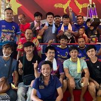 ซุ้ม มีโชค อุบลราชธานี 🏆