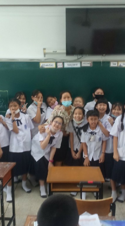 คุยร่วมกันนาจาเด็ก 5/1