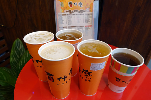 行天宮站飲料店-有什麼水果茶專賣店，行天宮站飲料外送，行天宮珍奶、好喝鳳梨冰茶推薦，六甲田莊鮮奶、自煮鮮果做的養生飲品，松江路上班族飲料推薦 