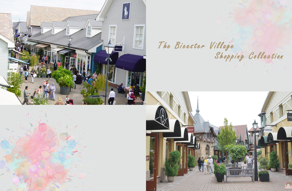 比斯特購物村系列 The Bicester Village Shopping Collection