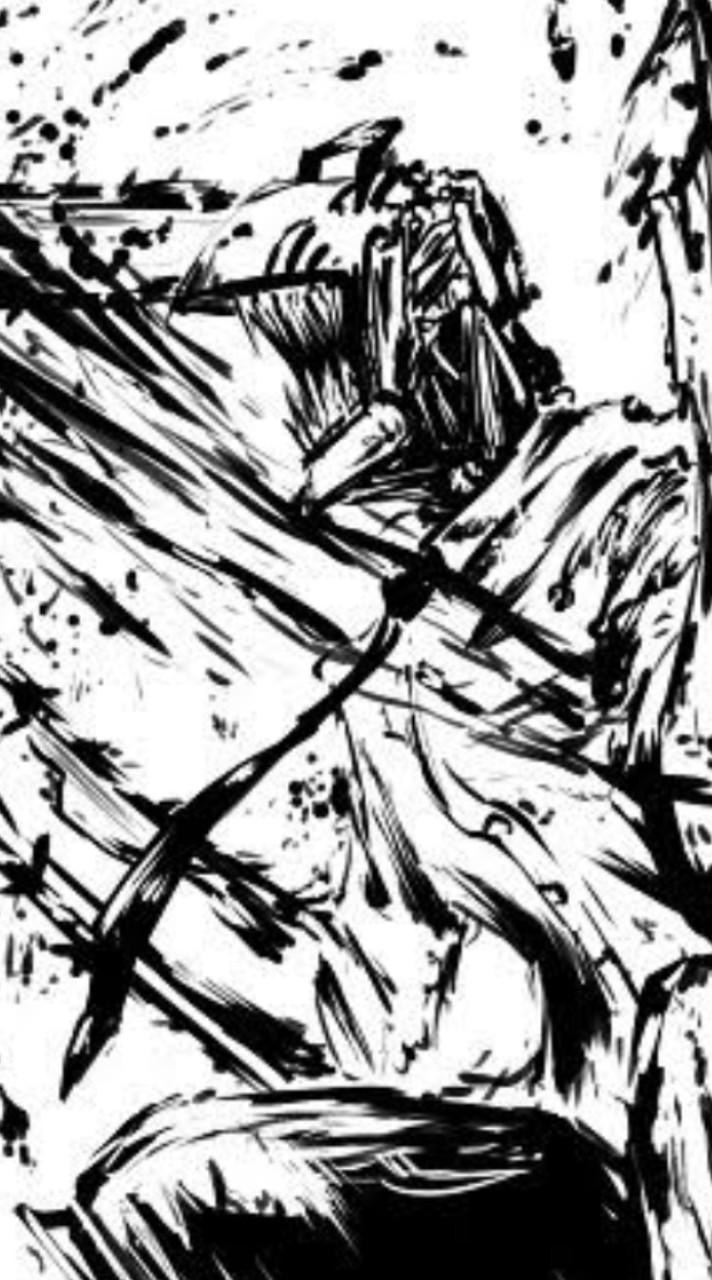 チェンソーマン　緩緩なりきり