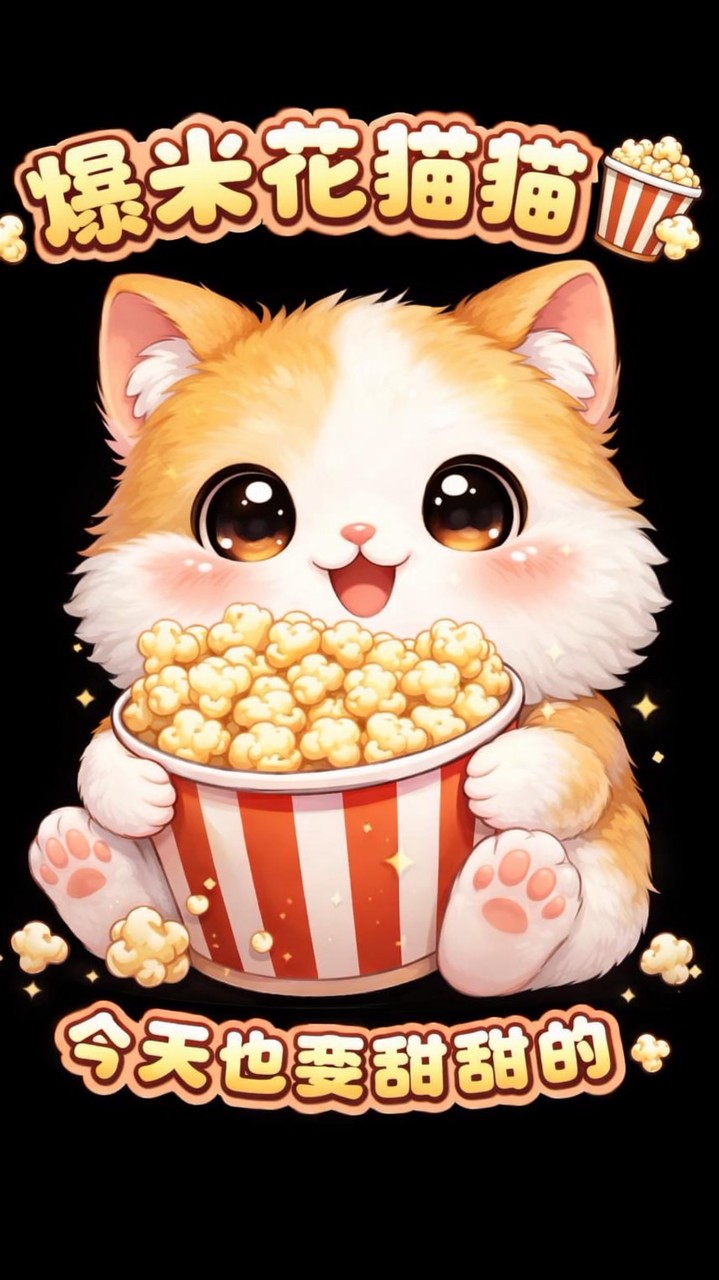 🍿爆米花家族🍿