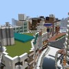 マイクラ|各自で大都市を作り上げる
