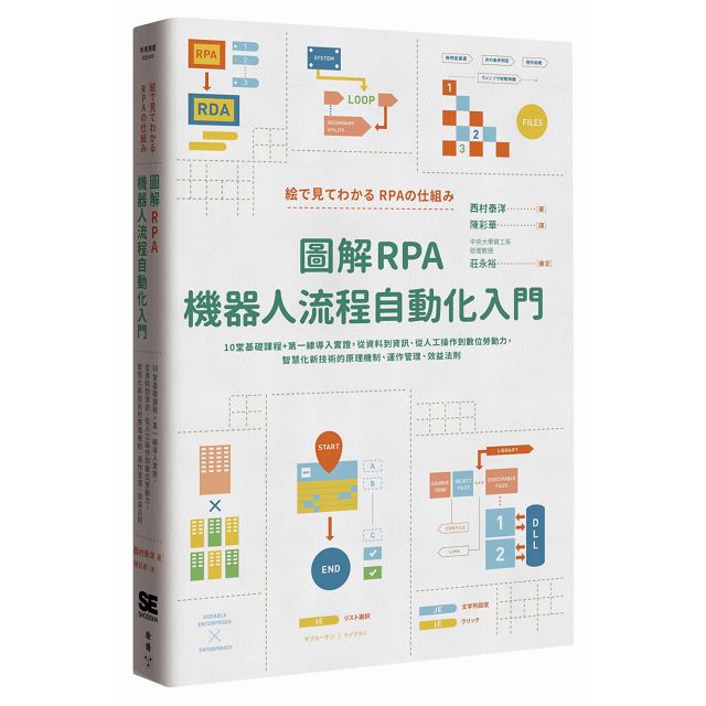 日本一流企業、前線專家實證解析，發揮最強實戰力，以科技提升競爭力！