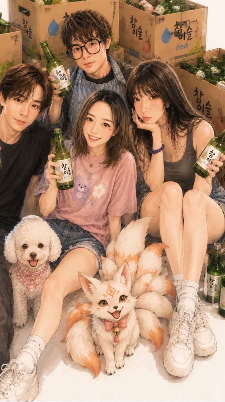 美集團永遠快樂✨💖🐣
