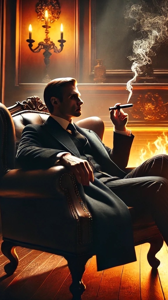 藍狐獴教父幫