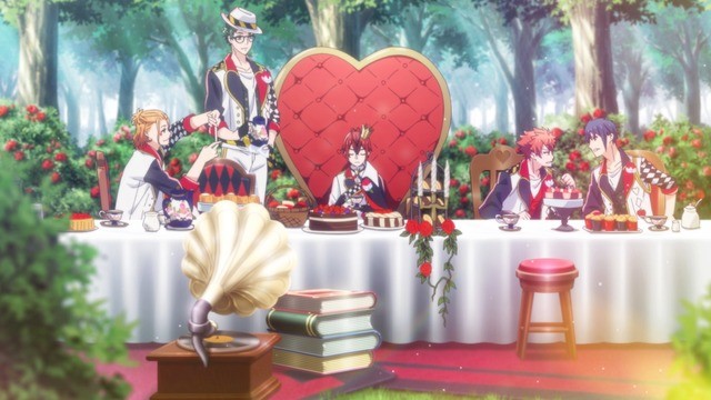 ディズニー ツイステ リドル Cv 花江夏樹 らと 完璧なティーパーティー を フルアニメcm公開