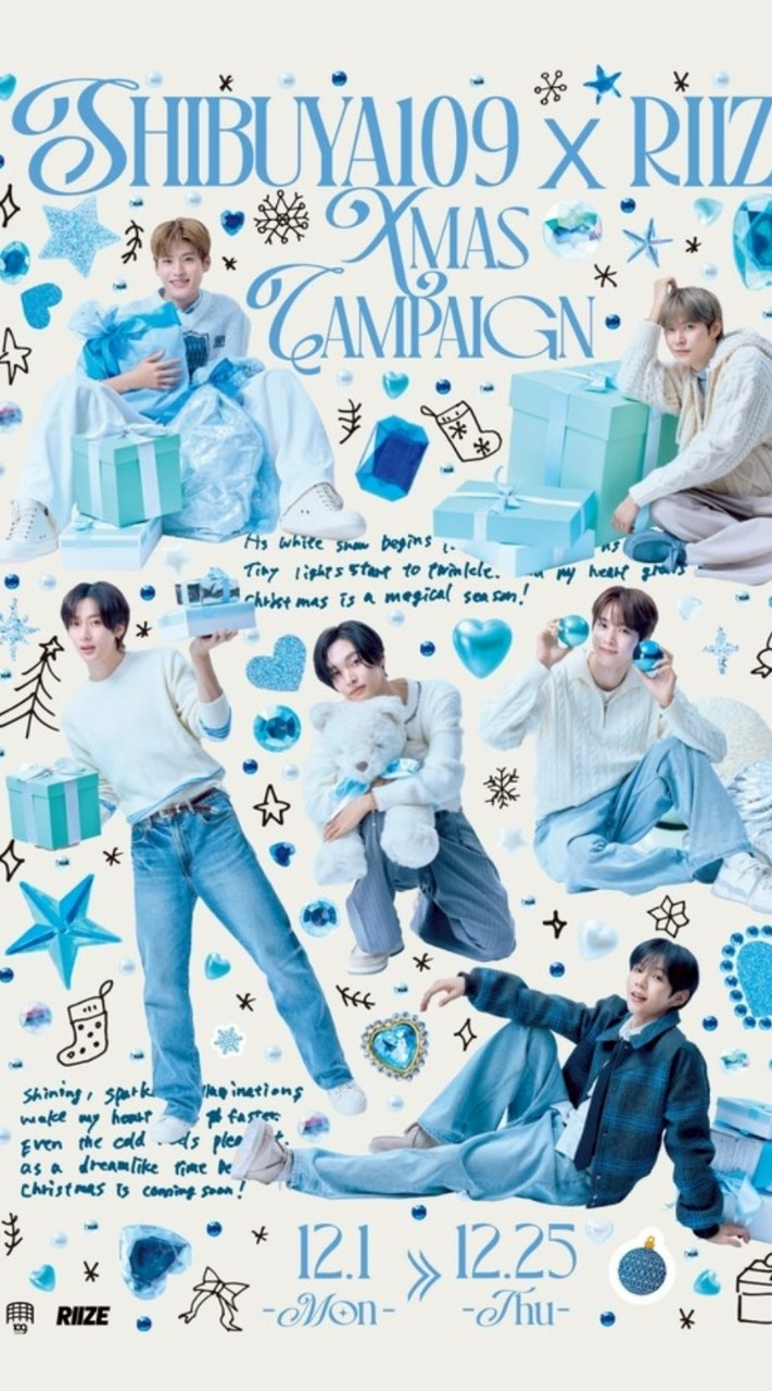 ✨RIIZE超大人(50歳以上)✨平和なBRIIZEの会