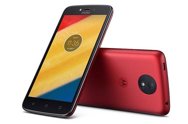 Asyik, Dijual Rp 1 Jutaan, Hape Baru Ini Sudah 4G dan Pakai Android 7.0