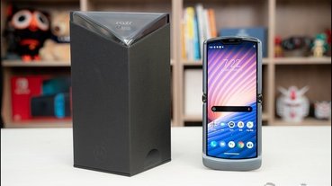 Motorola razr 5G 開箱評測：不只情懷，真正無縫隙折疊螢幕黑科技旗艦