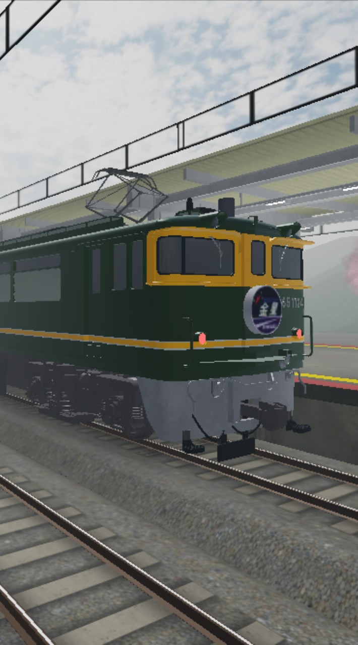 Roblox(ロブロックス)新霧・島間・尾羽急電鉄で運転会・ダイヤ運転しよう！の部屋