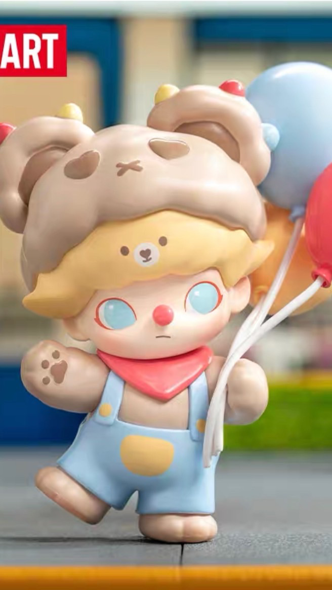แหล่งรวม Art toy Popmart กล่องสุ่ม By 16store