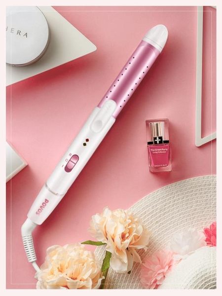 奔騰電卷發棒女自動兩用大卷直發不傷發燙發器懶人神器迷小型夾板