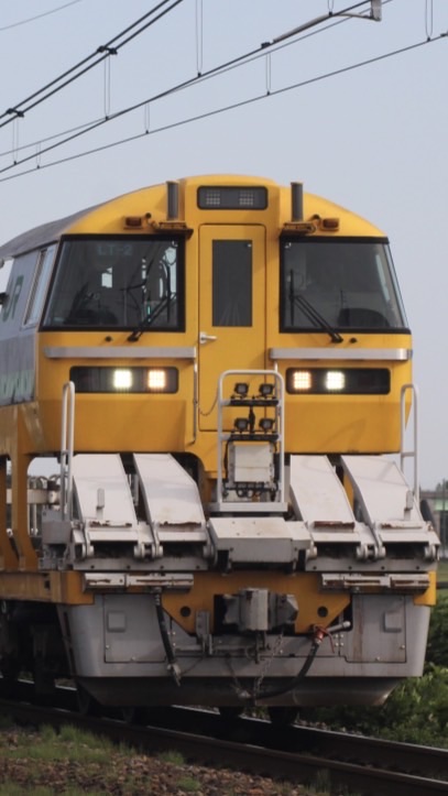 日本全国の鉄道好き集まれ〜！