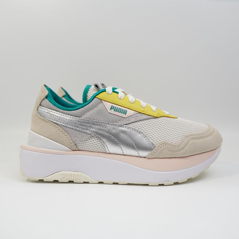 PUMA CRUISE RIDER OQ WNS 女生款 休閒鞋 375073 01 運動鞋 厚底鞋 37507301