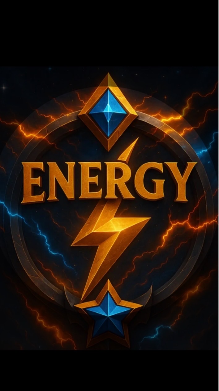 ⚡↬ⒺⓃⒺⓇⒼⓎ↫⚡
