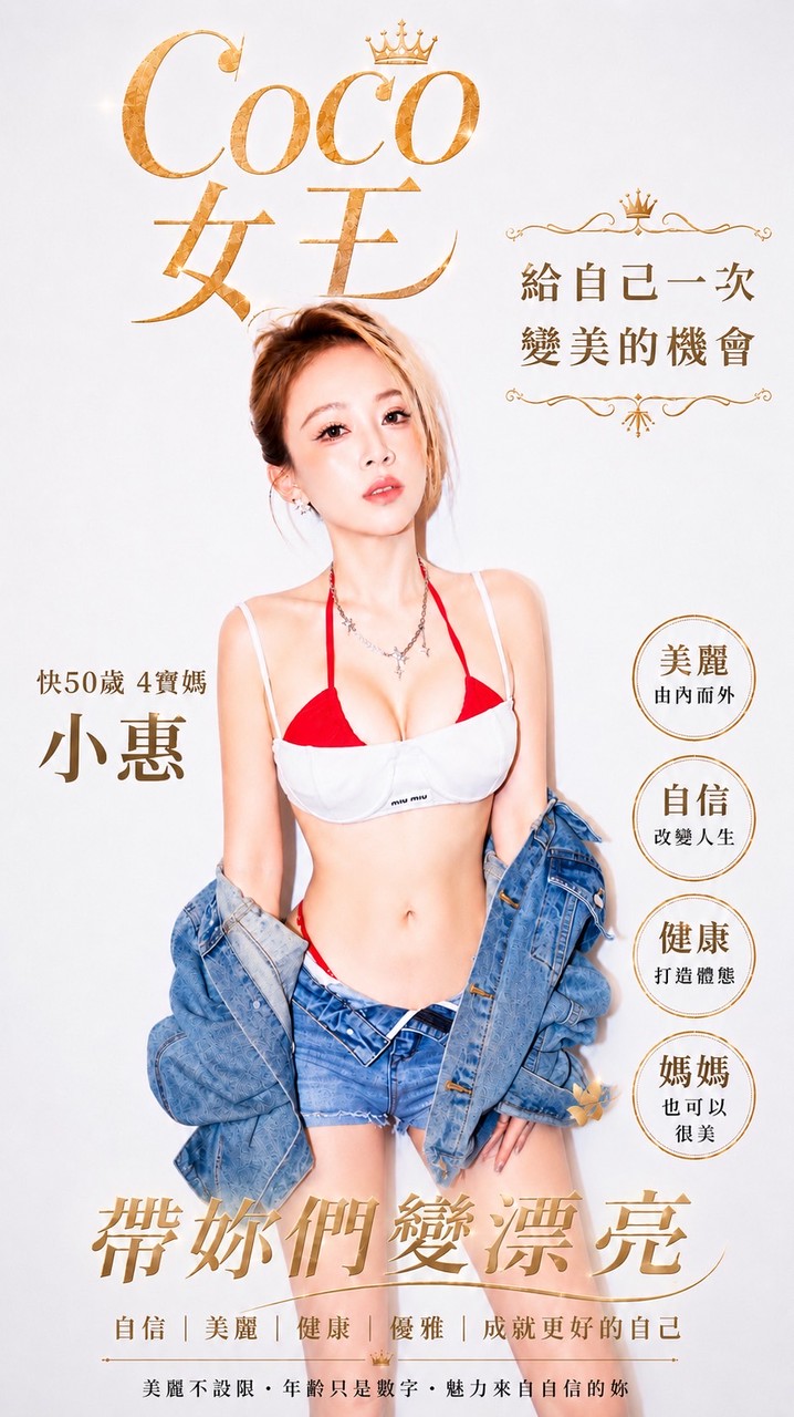 【Coco/Sc 女王VIP 寵粉群】