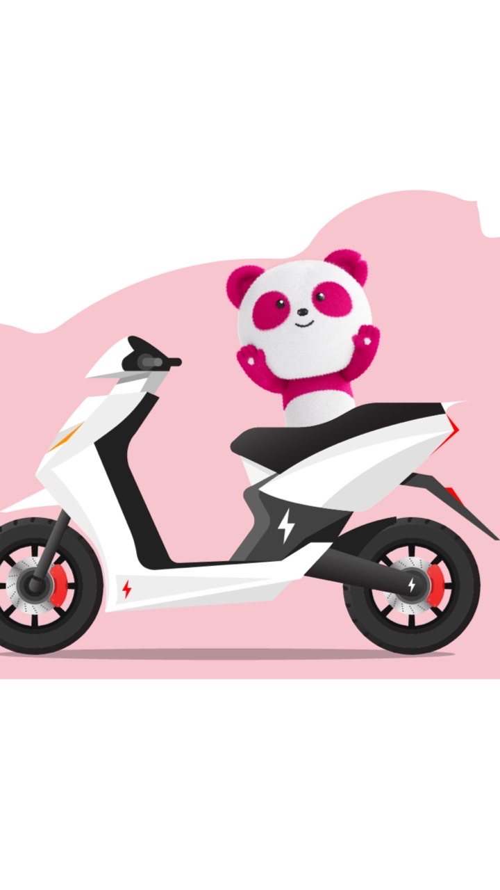 foodpanda 新手村