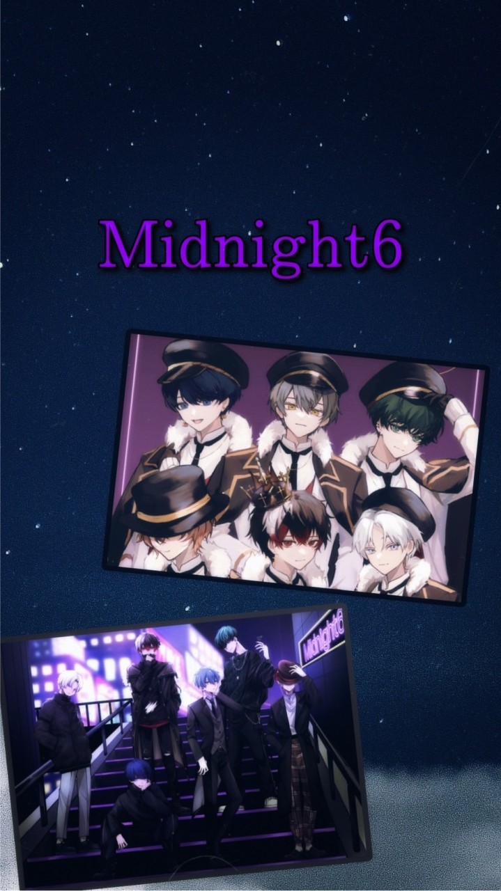 Midnight6/ミドリスのオープンチャット
