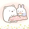 すみっコぐらし しろくま好きあつまれ〜！