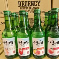 Soju @Pattaya