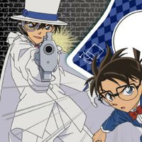 怪盗キッド1412基德💕