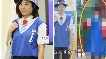 東京奧運制服出爐卻被網友罵翻天 原因竟然不只是衣服醜 竟然還有...