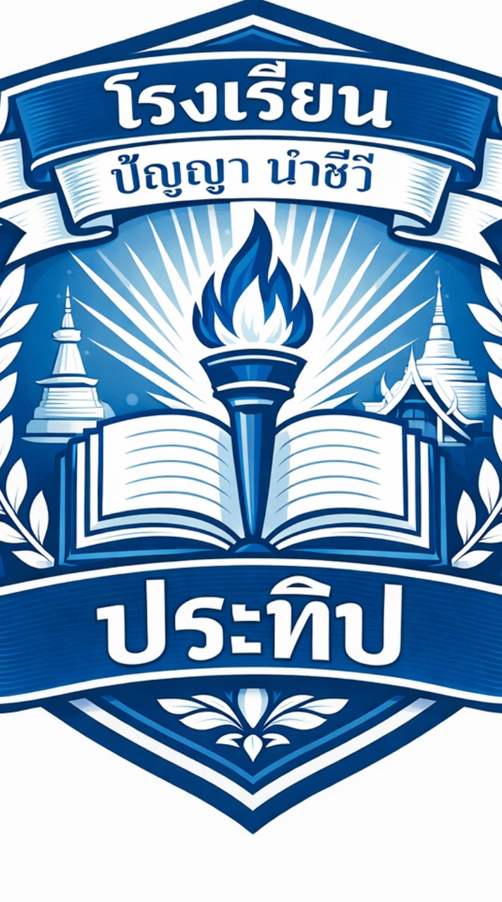 🎗️🎆โรงเรียนประทีปอุดมศึกษา🎆🎗️